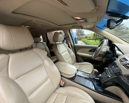 Бежевый Акура МДХ, объемом двигателя 3.7 л и пробегом 232 тыс. км за 9000 $, фото 13 на Automoto.ua