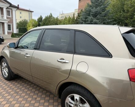 Бежевый Акура МДХ, объемом двигателя 3.7 л и пробегом 232 тыс. км за 9000 $, фото 6 на Automoto.ua