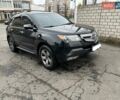 Черный Акура МДХ, объемом двигателя 3.66 л и пробегом 355 тыс. км за 9100 $, фото 5 на Automoto.ua