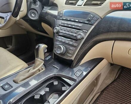 Черный Акура МДХ, объемом двигателя 3.66 л и пробегом 153 тыс. км за 8950 $, фото 23 на Automoto.ua