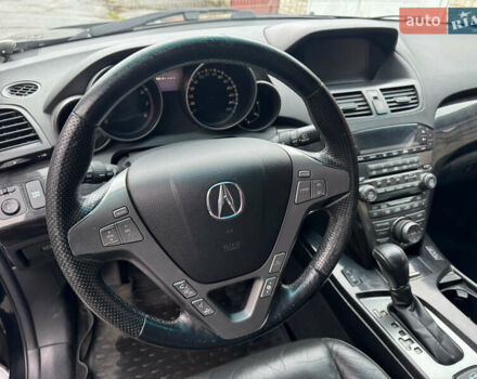Черный Акура МДХ, объемом двигателя 3.66 л и пробегом 289 тыс. км за 8999 $, фото 9 на Automoto.ua