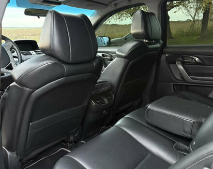 Черный Акура МДХ, объемом двигателя 3.66 л и пробегом 260 тыс. км за 7000 $, фото 18 на Automoto.ua