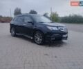 Черный Акура МДХ, объемом двигателя 3.66 л и пробегом 198 тыс. км за 9000 $, фото 1 на Automoto.ua