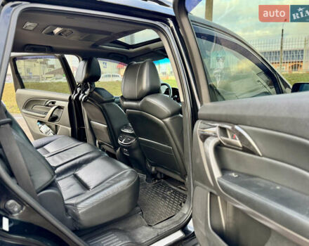 Черный Акура МДХ, объемом двигателя 3.66 л и пробегом 290 тыс. км за 9300 $, фото 27 на Automoto.ua