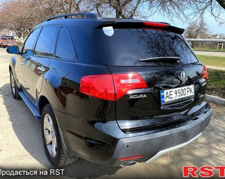 Черный Акура МДХ, объемом двигателя 3.7 л и пробегом 276 тыс. км за 12000 $, фото 2 на Automoto.ua