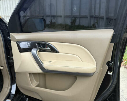 Черный Акура МДХ, объемом двигателя 3.66 л и пробегом 125 тыс. км за 9000 $, фото 22 на Automoto.ua