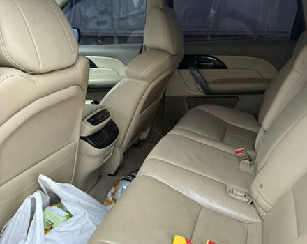 Черный Акура МДХ, объемом двигателя 3.66 л и пробегом 125 тыс. км за 9000 $, фото 25 на Automoto.ua