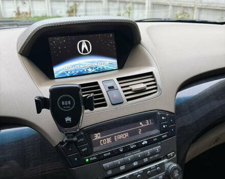 Черный Акура МДХ, объемом двигателя 3.66 л и пробегом 125 тыс. км за 9000 $, фото 20 на Automoto.ua