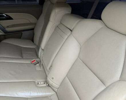 Черный Акура МДХ, объемом двигателя 3.66 л и пробегом 125 тыс. км за 9000 $, фото 24 на Automoto.ua