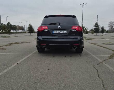 Чорний Акура МДХ, об'ємом двигуна 3.66 л та пробігом 225 тис. км за 11200 $, фото 4 на Automoto.ua