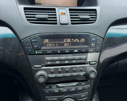 Черный Акура МДХ, объемом двигателя 3.66 л и пробегом 289 тыс. км за 8999 $, фото 25 на Automoto.ua