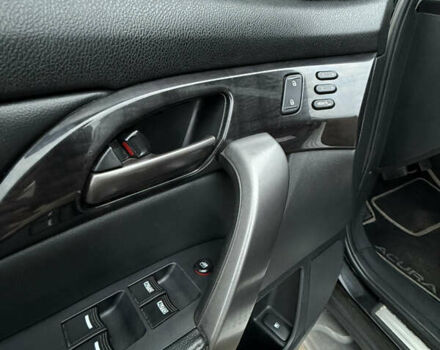 Черный Акура МДХ, объемом двигателя 3.66 л и пробегом 260 тыс. км за 7000 $, фото 22 на Automoto.ua