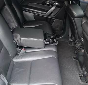 Чорний Акура МДХ, об'ємом двигуна 3.66 л та пробігом 160 тис. км за 8800 $, фото 12 на Automoto.ua