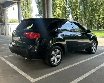 Черный Акура МДХ, объемом двигателя 3.66 л и пробегом 124 тыс. км за 11300 $, фото 5 на Automoto.ua