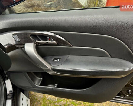 Черный Акура МДХ, объемом двигателя 3.66 л и пробегом 289 тыс. км за 8999 $, фото 20 на Automoto.ua