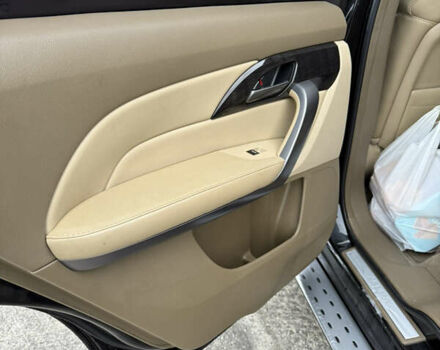 Черный Акура МДХ, объемом двигателя 3.66 л и пробегом 125 тыс. км за 9000 $, фото 23 на Automoto.ua