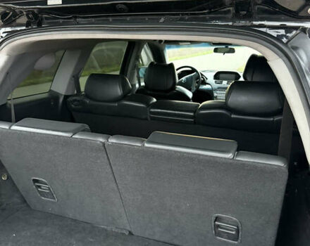 Черный Акура МДХ, объемом двигателя 3.66 л и пробегом 260 тыс. км за 7000 $, фото 13 на Automoto.ua