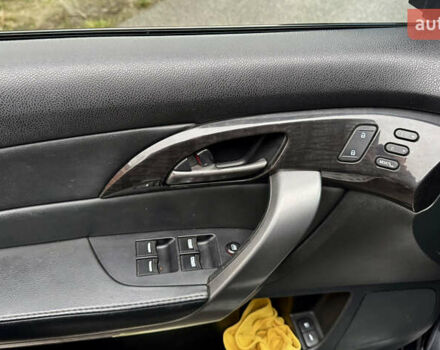 Черный Акура МДХ, объемом двигателя 3.66 л и пробегом 289 тыс. км за 8999 $, фото 10 на Automoto.ua