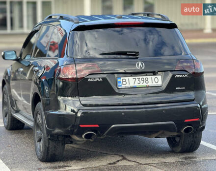 Черный Акура МДХ, объемом двигателя 3.66 л и пробегом 280 тыс. км за 8500 $, фото 5 на Automoto.ua