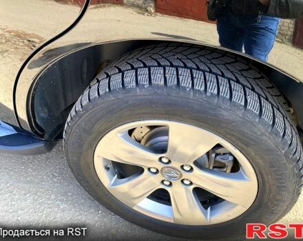 Черный Акура МДХ, объемом двигателя 3.7 л и пробегом 276 тыс. км за 12000 $, фото 10 на Automoto.ua