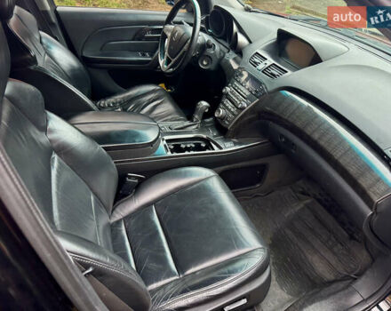 Черный Акура МДХ, объемом двигателя 3.66 л и пробегом 289 тыс. км за 8999 $, фото 18 на Automoto.ua