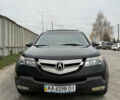 Черный Акура МДХ, объемом двигателя 3.66 л и пробегом 125 тыс. км за 9000 $, фото 1 на Automoto.ua