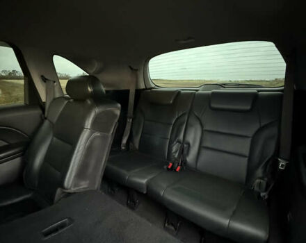 Черный Акура МДХ, объемом двигателя 3.66 л и пробегом 260 тыс. км за 7000 $, фото 20 на Automoto.ua