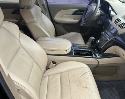 Чорний Акура МДХ, об'ємом двигуна 3.7 л та пробігом 267 тис. км за 11000 $, фото 12 на Automoto.ua