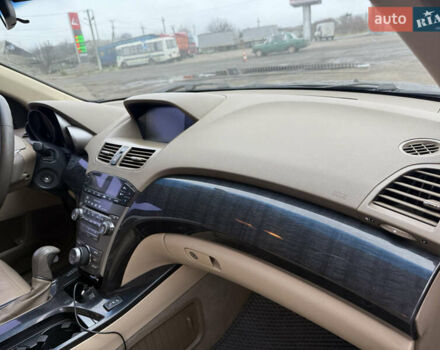 Чорний Акура МДХ, об'ємом двигуна 3.7 л та пробігом 267 тис. км за 11000 $, фото 10 на Automoto.ua