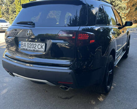 Черный Акура МДХ, объемом двигателя 3.66 л и пробегом 272 тыс. км за 12000 $, фото 6 на Automoto.ua