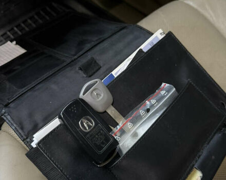 Черный Акура МДХ, объемом двигателя 3.66 л и пробегом 125 тыс. км за 9000 $, фото 28 на Automoto.ua