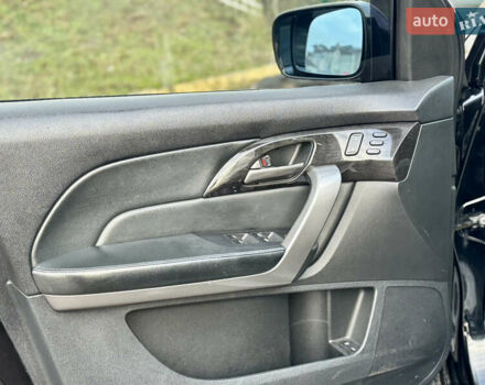 Черный Акура МДХ, объемом двигателя 3.66 л и пробегом 290 тыс. км за 9300 $, фото 18 на Automoto.ua