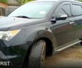 Черный Акура МДХ, объемом двигателя 3.7 л и пробегом 258 тыс. км за 10300 $, фото 1 на Automoto.ua