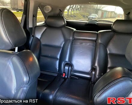Черный Акура МДХ, объемом двигателя 3.7 л и пробегом 276 тыс. км за 12000 $, фото 6 на Automoto.ua