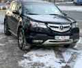 Черный Акура МДХ, объемом двигателя 3.7 л и пробегом 280 тыс. км за 10000 $, фото 2 на Automoto.ua