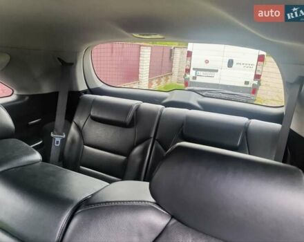 Черный Акура МДХ, объемом двигателя 3.66 л и пробегом 317 тыс. км за 8500 $, фото 10 на Automoto.ua