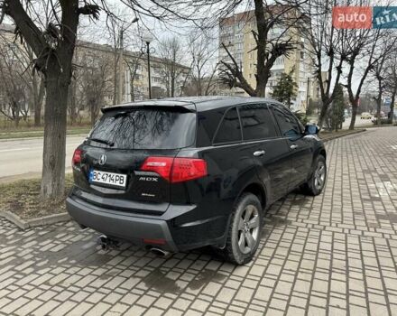 Чорний Акура МДХ, об'ємом двигуна 3.66 л та пробігом 298 тис. км за 8000 $, фото 1 на Automoto.ua