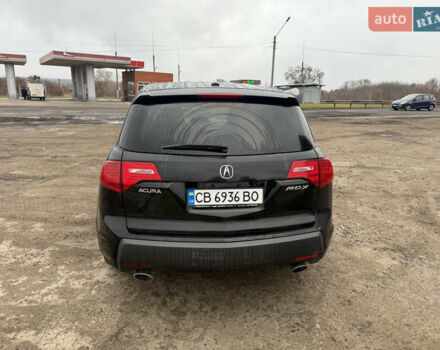 Чорний Акура МДХ, об'ємом двигуна 3.7 л та пробігом 267 тис. км за 11000 $, фото 24 на Automoto.ua
