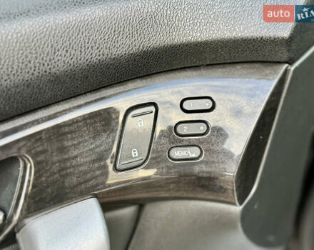 Черный Акура МДХ, объемом двигателя 3.66 л и пробегом 290 тыс. км за 9300 $, фото 19 на Automoto.ua