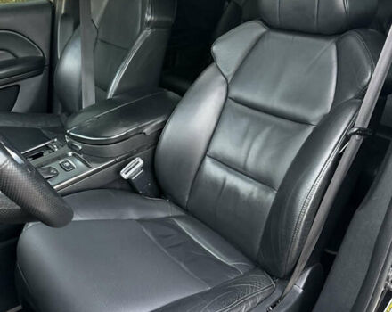 Черный Акура МДХ, объемом двигателя 3.66 л и пробегом 260 тыс. км за 7000 $, фото 16 на Automoto.ua