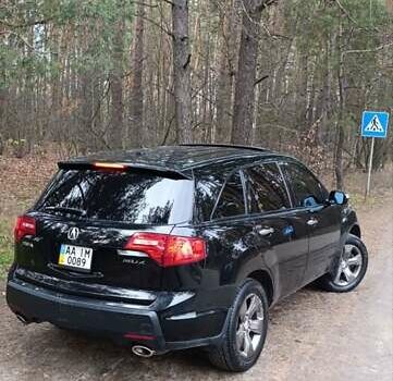 Чорний Акура МДХ, об'ємом двигуна 3.66 л та пробігом 160 тис. км за 8800 $, фото 8 на Automoto.ua