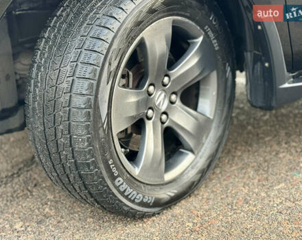 Черный Акура МДХ, объемом двигателя 3.66 л и пробегом 290 тыс. км за 9300 $, фото 17 на Automoto.ua