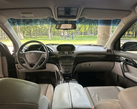 Черный Акура МДХ, объемом двигателя 3.66 л и пробегом 124 тыс. км за 11300 $, фото 15 на Automoto.ua
