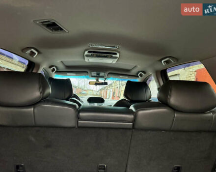Черный Акура МДХ, объемом двигателя 3.66 л и пробегом 289 тыс. км за 8999 $, фото 24 на Automoto.ua