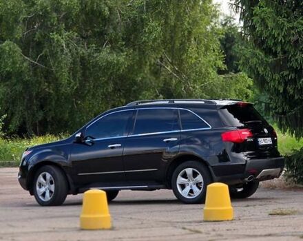 Чорний Акура МДХ, об'ємом двигуна 3.66 л та пробігом 260 тис. км за 11400 $, фото 8 на Automoto.ua