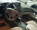 Черный Акура МДХ, объемом двигателя 3.66 л и пробегом 280 тыс. км за 11500 $, фото 4 на Automoto.ua
