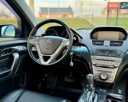 Черный Акура МДХ, объемом двигателя 3.66 л и пробегом 290 тыс. км за 9300 $, фото 35 на Automoto.ua