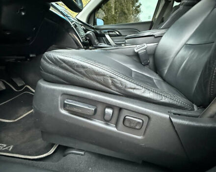 Черный Акура МДХ, объемом двигателя 3.66 л и пробегом 260 тыс. км за 7000 $, фото 24 на Automoto.ua