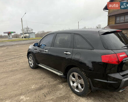 Чорний Акура МДХ, об'ємом двигуна 3.7 л та пробігом 267 тис. км за 11000 $, фото 23 на Automoto.ua