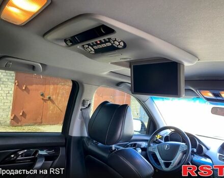 Черный Акура МДХ, объемом двигателя 3.7 л и пробегом 276 тыс. км за 12000 $, фото 3 на Automoto.ua